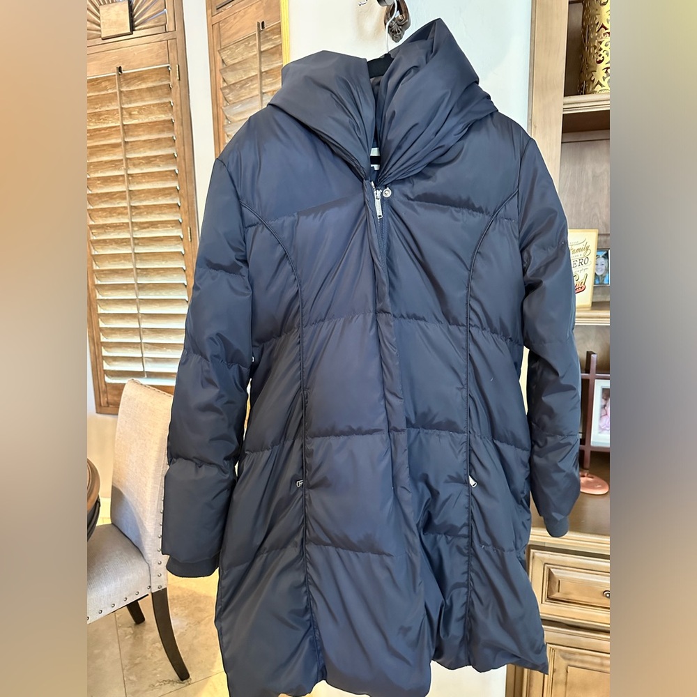 Michael Kors puffer jacket